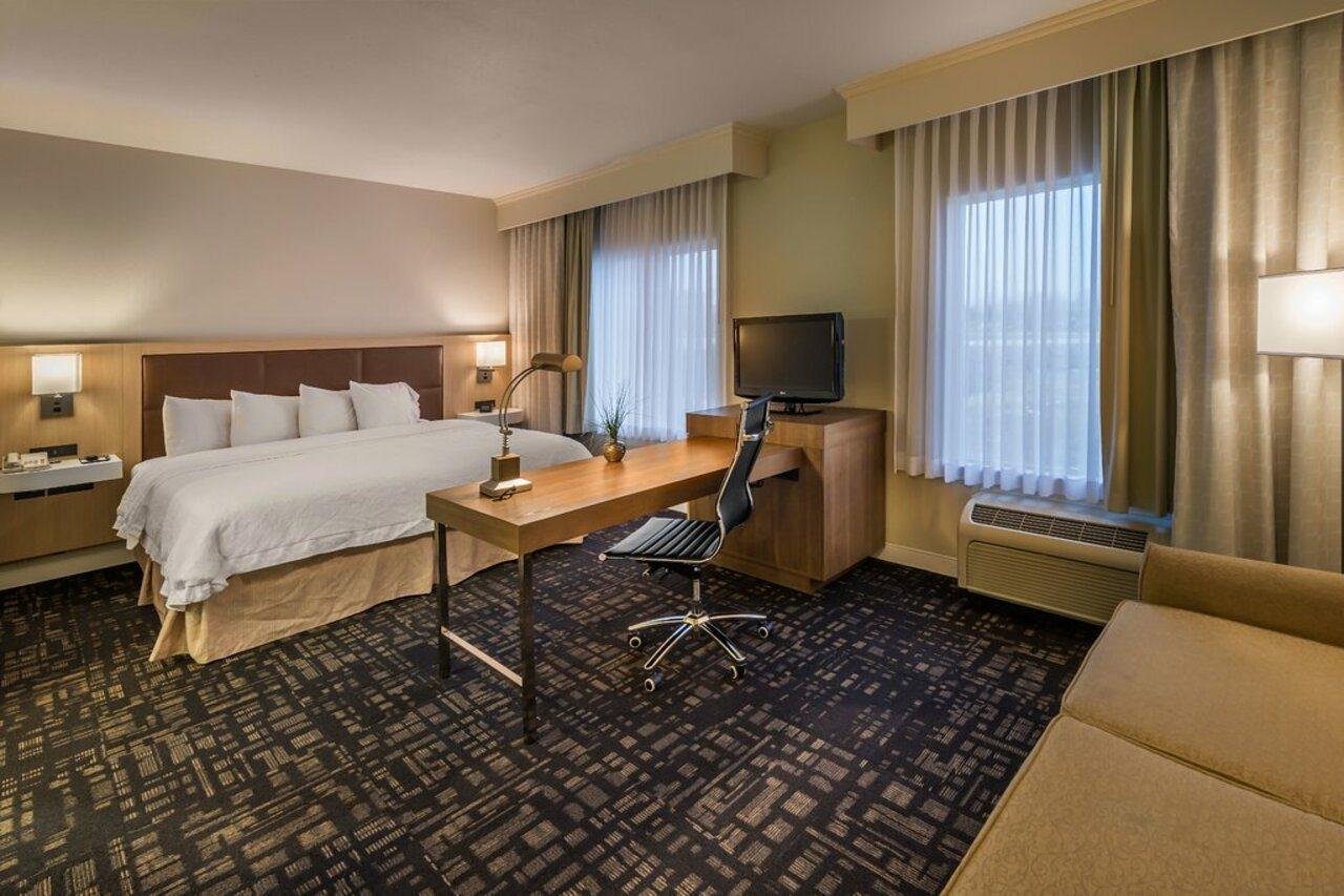 Hampton Inn & Suites Reno Exterior foto