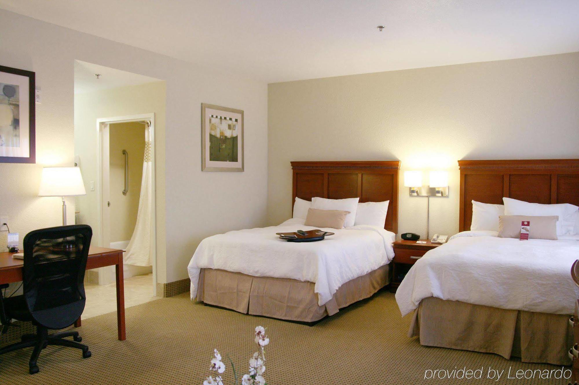 Hampton Inn & Suites Reno Quarto foto